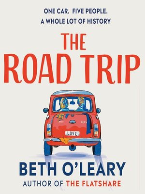 cover image of The Road Trip